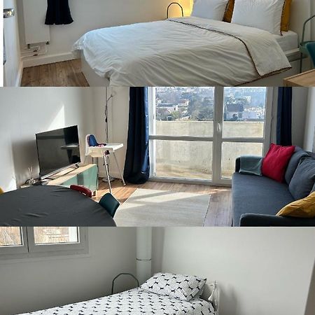 Roosevelt Cosy 2Br Easy Access To Paris Free Parking Apartment Saint-Germain-en-Laye Exterior photo