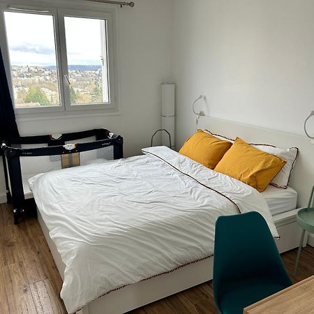Roosevelt Cosy 2Br Easy Access To Paris Free Parking Apartment Saint-Germain-en-Laye Exterior photo