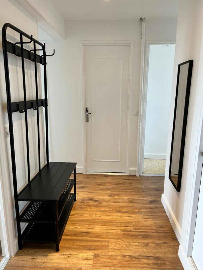 Roosevelt Cosy 2Br Easy Access To Paris Free Parking Apartment Saint-Germain-en-Laye Exterior photo