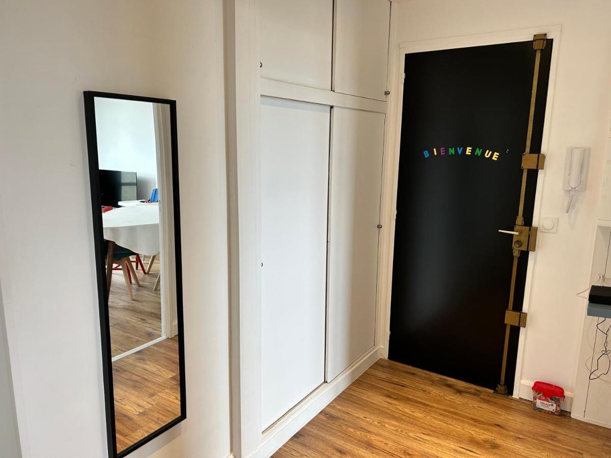 Roosevelt Cosy 2Br Easy Access To Paris Free Parking Apartment Saint-Germain-en-Laye Exterior photo