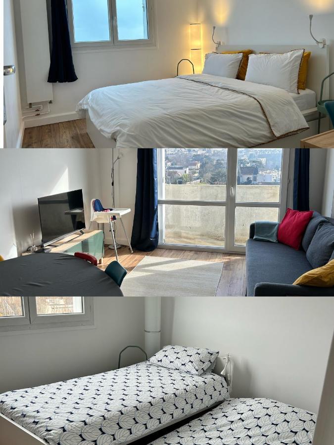 Roosevelt Cosy 2Br Easy Access To Paris Free Parking Apartment Saint-Germain-en-Laye Exterior photo